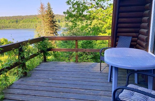 Gietrzwald Cabin | Lodge ∙ 2 bedrooms ∙ 6 guests