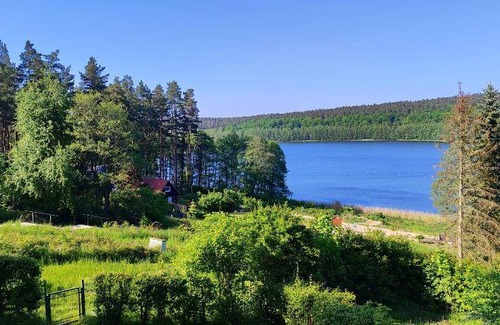 Gietrzwald Cabin | Lodge ∙ 2 bedrooms ∙ 6 guests