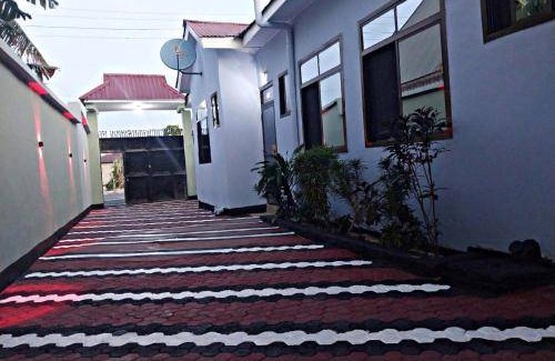 Bagamoyo Cabin | Lodge ∙ 2 guests