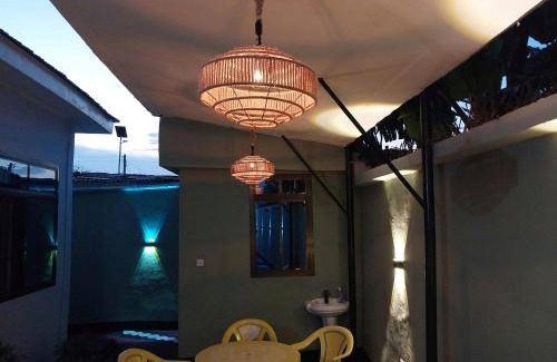 Bagamoyo Cabin | Lodge ∙ 2 guests