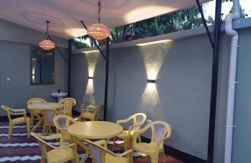 Bagamoyo Cabin | Lodge ∙ 2 guests