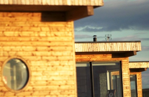 John O'Groats Cottage | Lodge 22 - 3 Bed Sea-View - a john o'groat that sleeps 6 guests in 3 bedrooms