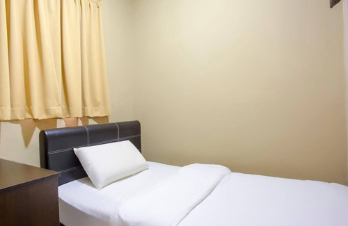 Gana-Gana Hotel | Lodge 37T