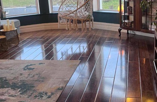 Lahinch Cabin | Lodge ∙ 4 guests