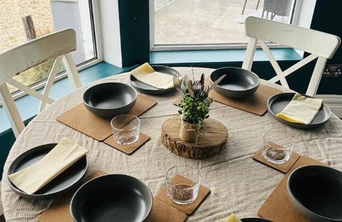 Lahinch Cabin | Lodge ∙ 4 guests