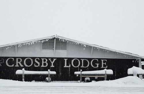 Crosby Cabin | Lodge ∙ 4 guests