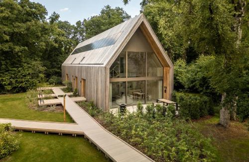 Zolder House | Lodge - 4 personen - Woodz Lodges