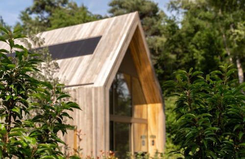 Zolder House | Lodge - 4 personen - Woodz Lodges