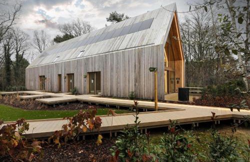 Zolder House | Lodge - 4 personen - Woodz Lodges