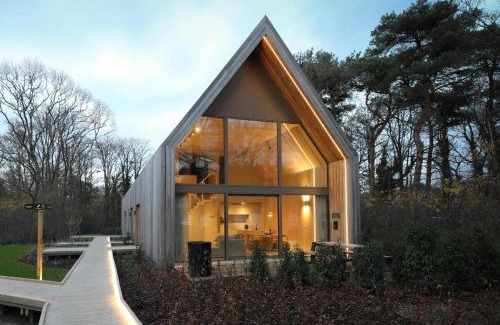 Zolder House | Lodge - 4 personen - Woodz Lodges