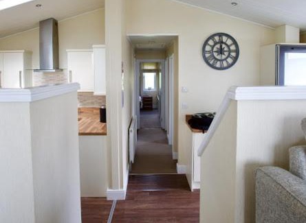 Chittering Apartment | Lodge 46 R and R Holidays Ltd