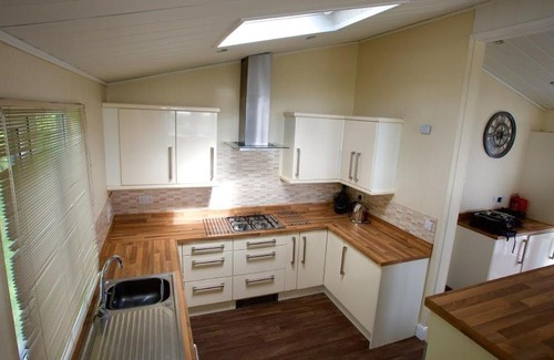 Chittering Apartment | Lodge 46 R and R Holidays Ltd