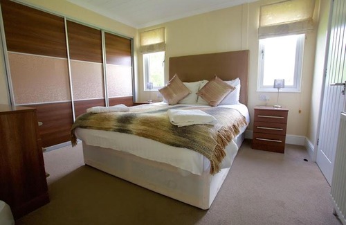 Chittering Apartment | Lodge 46 R and R Holidays Ltd