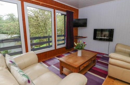 Isle of Arran House | Lodge 5 - "Hawthorn"