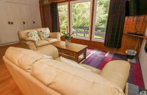 Isle of Arran House | Lodge 5 - "Hawthorn"