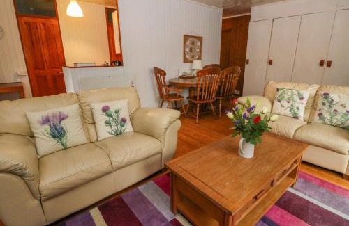 Isle of Arran House | Lodge 5 - "Hawthorn"