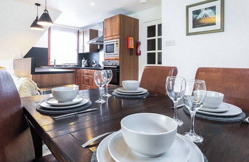 South Laggan Cottage | Lodge 6, Invergarry Lodges
