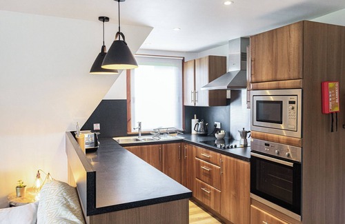 South Laggan Cottage | Lodge 6, Invergarry Lodges