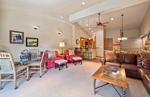 Vail Condo | Lodge at Lionshead 406