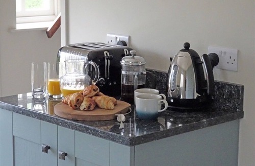 Woodfalls Apartment | Lodge at Redlynch Lodge