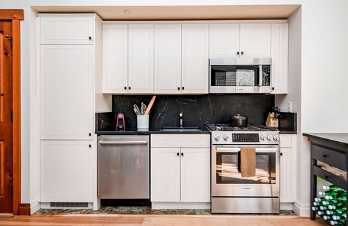 Stowe Area Condo | Lodge at Spruce Peak! Amazing 2 BR ! Ski In-Out!