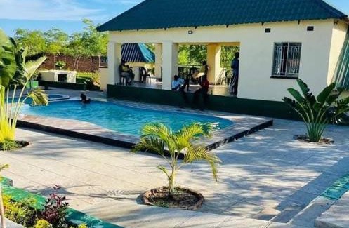 Nkhotakota House | Lodge B at Trojan Farm