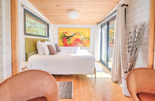 Saint-Felix-de-Reillac-et-Mortemart Bed & Breakfast | Lodge Bruyère avec Jacuzzi
