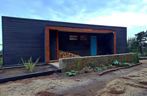 Cobquecura House | Lodge Buchupureo Ideal Para Parejas