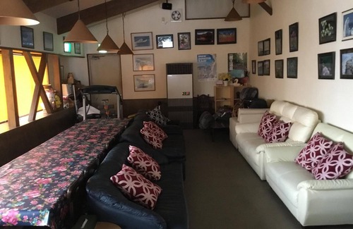 Zaoonsen Hotel | Lodge Christmas Rose ZAO