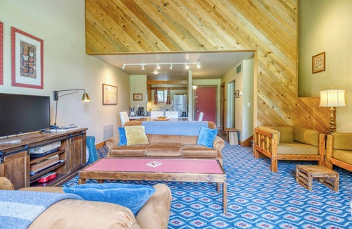Black Butte Ranch Condo | Lodge Condo 32, 2BDRM, 1BATH, close to Black Butte Lodge