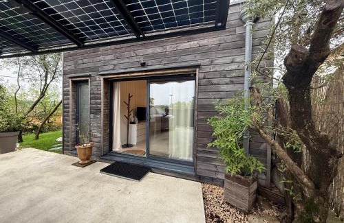 Ganges House | Lodge Cosy tout confort Lodge des Oliviers