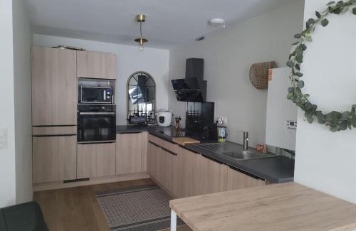 Wambrechies Apartment | "Lodge d Ypres" Super appartement avec parking sur place