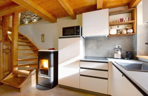 Brusson Apartment | Lodge de la Fontaine