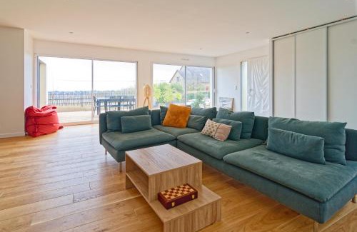 Barneville-Carteret House | Lodge des Dunes - Proche de la plage