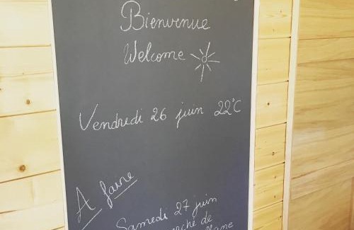 Escragnolles Bed & Breakfast | Lodge du Berlandou
