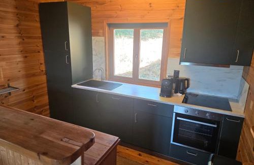 Le Creusot Ski Chalet | Lodge du Parc des Combes avec Accès Parc inclus