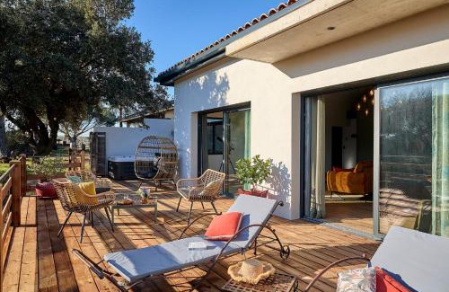Servian Cabin | Lodge et campagne