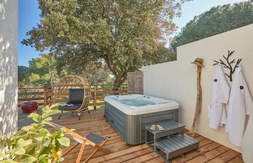 Servian Cabin | Lodge et campagne