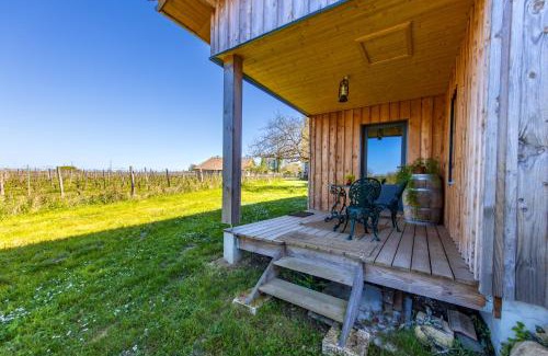 Guillac House | Lodge evasion fleurie st Emilion