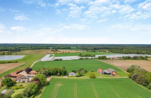 Orford House | Lodge Farm Barn