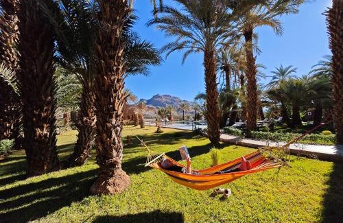 Mezguita Cabin | Lodge Hara Oasis