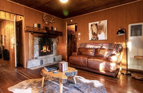 Idyllwild Cabin | Lodge in Idyllwild-Pine Cove