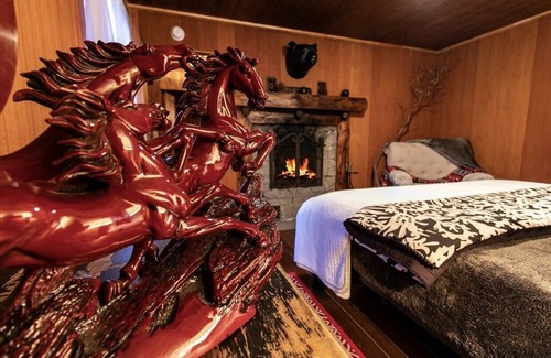Idyllwild Cabin | Lodge in Idyllwild-Pine Cove
