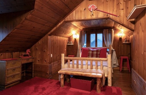 Idyllwild Cabin | Lodge in Idyllwild-Pine Cove