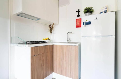 Rivabella House | Lodge in Rimini Family Village near the beach