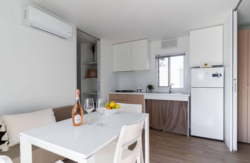 Rivabella House | Lodge in Rimini Family Village near the beach