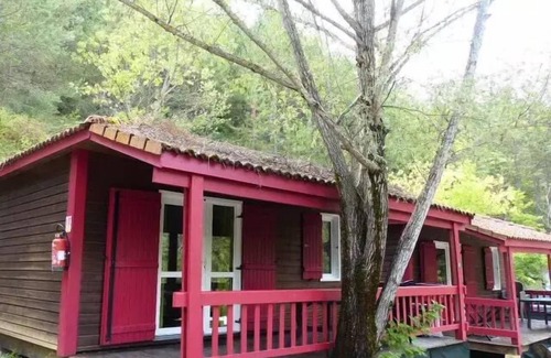 Die House | Lodge Insolite Bivouac (ohne Sanitäranlagen, ohne Küche) (1ch- 1/2pers) 2 Personen
