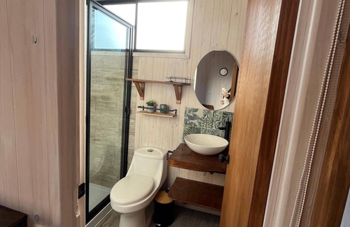 Pichilemu Cabin | Lodge Karku, Loft for 4 people (Pets allowed)