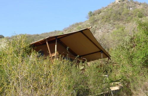 Montbrun-les-Bains Cottage | LODGE LARGE COMFORT IN THE HEART OF A DOMAIN OF 100 HECTARES - PROVENCE