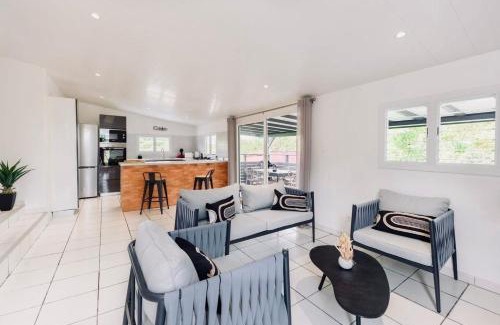 Sainte-Anne Apartment | Lodge le tamarinier